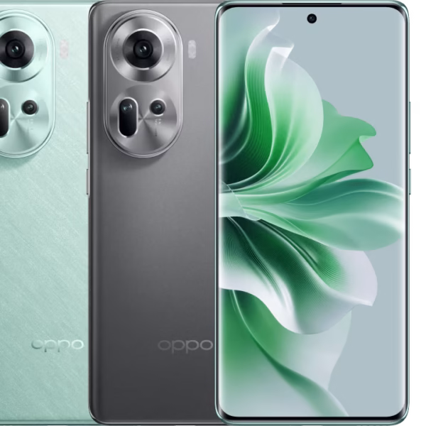 Oppo smartphone reno 11 5G High-performance android device