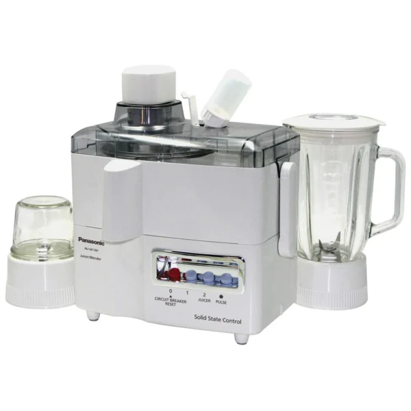 Juicer Panasonic Juicer Mjm176p